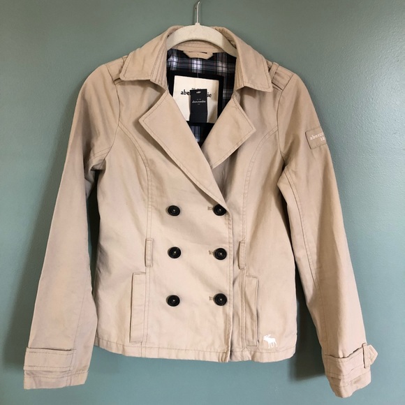 Abercrombie Kids fall jacket - Picture 3 of 5